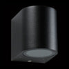 1xGU10ROUND Down OnlyIP44BLACK