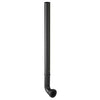 Flush pipe intermediate section