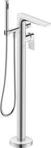 Tulum Freestanding Bath Mixer Chrome