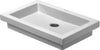 Drop In Vanity Wash Basin White580 X 415 mm
