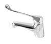 Mixed Elbow Action STD Basin Mixer