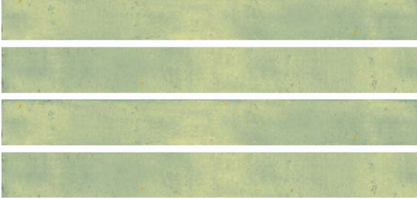 Graffiti Aquamarine 48x450x9.5mm Porcelain Matt Tiles (0.69sqm/box)