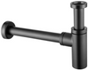 Design Siphon Black Matt