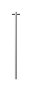 Tubo Hook Brushed (148 X 38 X 25)