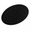 Shower Head Black 250mm