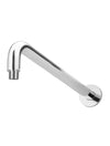 Wall Shower Arm Chrome 400mm