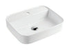 Lave Clementine Counter Basin 500X400X135mm