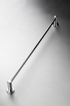 Torino Single Towel Rail - 900mm