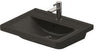 D-Neo Anthracite Furniture Basin 600 x 480mm