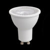 7W GU10 LED Bulb 3000K 550lm Dimmable
