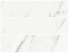 Marmol Ducale White 75X300X8.6mm