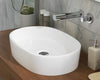 Ios Countertop Rimless Basin 540X362X125mm