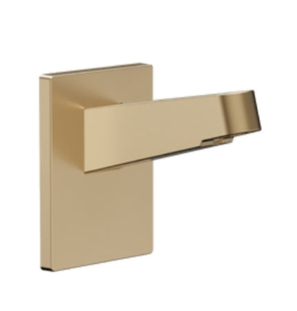 Hansgrohe Pulsify Wall Connector For Overhead Shower 260 Brushed Bronze