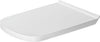 Durastyle Toilet Seat & Cover White (Reinforced Hinge)