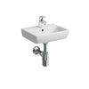 Selnova Square washbasin 45cm