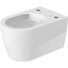 SensoWash Classic ME By Starck Wall-Mounted Pan White - Excluding Shower Toilet Seat