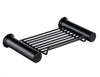 Allure Black Soap Rack