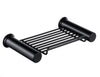 Allure Black Soap Rack