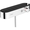 Hansgrohe Showertablet Select Shower Thermostat 400 For Exposed Installation Chrome