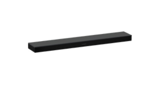 Hansgrohe Rainfinity Shelf 500 Matt Black