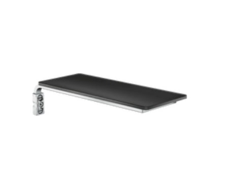 Hansgrohe Casetta Soap Dish/ Shelf E Black/Chrome