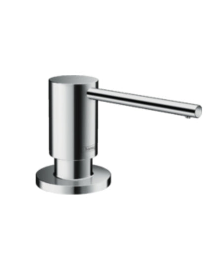 Hansgrohe A41 Soap-/ Lotion Dispenser Chrome