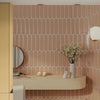 Aquarelle O Toffee 75x300x10mm Gloss Ceramic (0.44 sqm/box)