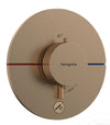 HG ShowerSelect Comfort Thermostat for concealed installation for 1 func. and add installation BBR
