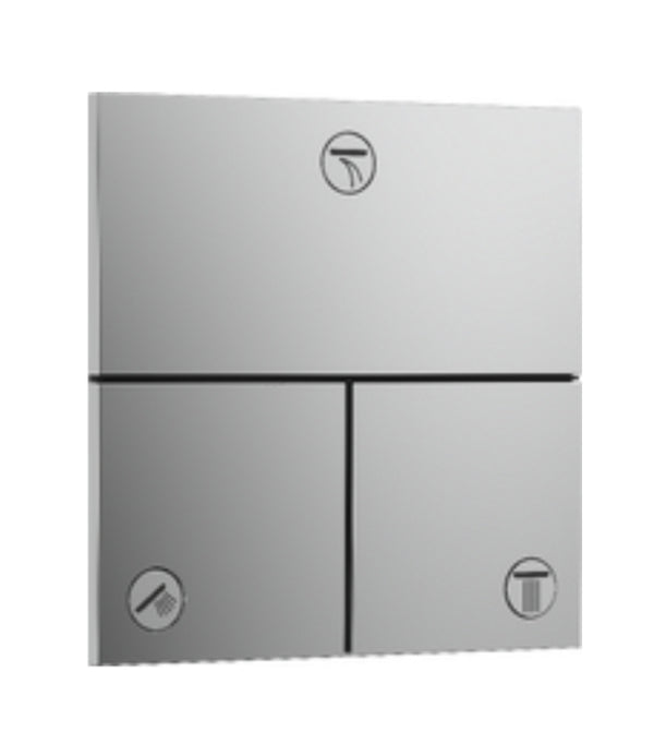 Hansgrohe Showerselect Comfort EValve For Concealed Installation For 3 Functions Chrome