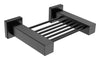 8530 Soap Rack - Matt Black