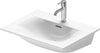 Viu Wash Basin White630 X 490 mm
