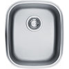 Cub 150 Undermount sink 392x459mm