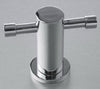 Demola Double Robe Hook
