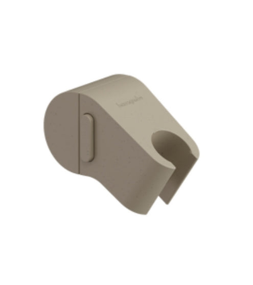 Hansgrohe Wallstoris Planet Edition Push Slider Sand (Recycled)