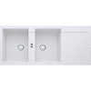 Maris MRG621 Pure White Sink 1160Lx500W