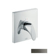 Axor Starck Organic Shower Mixer Concealed Black/Chrome