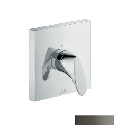 Axor Starck Organic Shower Mixer Concealed Black/Chrome
