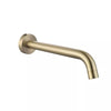 Spout Bath / Basin Gold