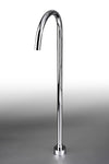 Bath Spout Free Standing - Round 960X290