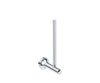 Felicity Paper Holder Spare Chrome
