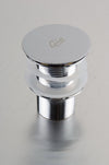 Basin Waste Flat Top Unslotted