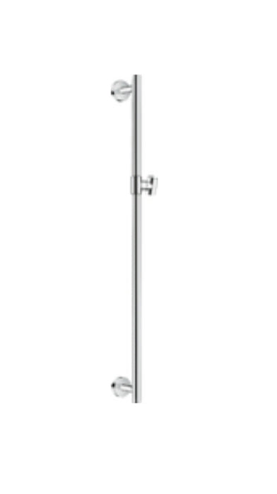 Hansgrohe Unica Shower Bar Comfort 90 Cm Chrome