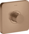 AXOR ShowerSelect th.concHighfl.SoftC BRG Brushed Red Gold