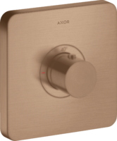 AXOR ShowerSelect th.concHighfl.SoftC BRG Brushed Red Gold