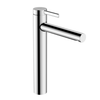 Zesis S Single lever basin mixer 230 CoolStart for wash bowls with push-open waste set Chrome
