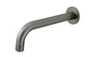Basin Spout Long Wall-Type Basin Spout Gun Metal