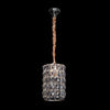 4xE14 Grace Crystal Chandelier - Small