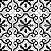 Chic Grace Black Ceramic Matt Tiles 450x450x9mm (1.22sqm/box)