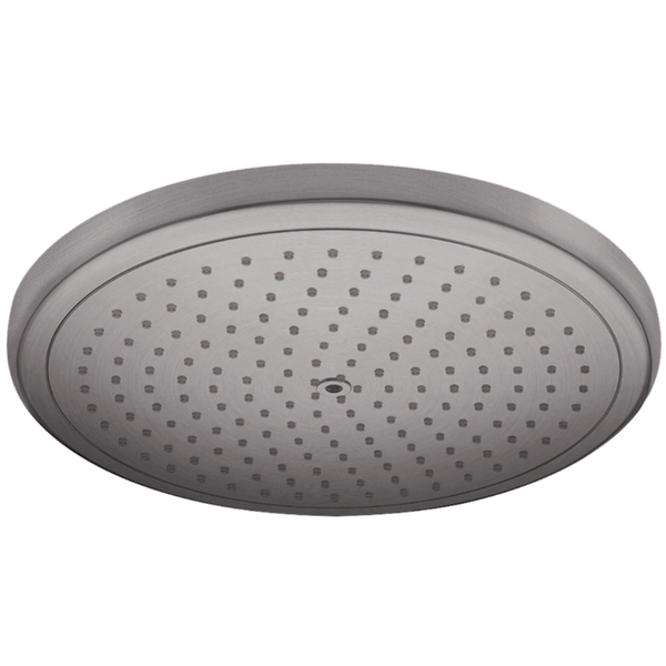 Hansgrohe Croma Overhead Shower 280 1Jet Ecosmart Brushed Black Chrome