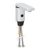 Tap 186 BatteryOp. w/ Mixer Chrome